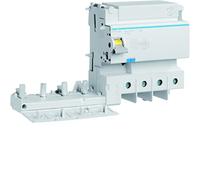 Bloq.diferencial 4P 80-100-125A 30mA HI