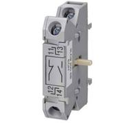 Siemens Interrupteur auxiliaire 3LD92005B – 1 NO/1 NC – Montage frontal 32A