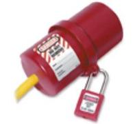 Bloque prises électriques master lock 488 G