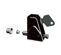Bloqueur LMA pour coulissant - Ral 9005 Noir - 9002-9005