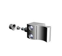 Bloqueur automatique ALMA pour coulissant - H.9.5mm - Ral 9006 Gris - 9110-9006