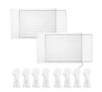 Bloqueur de skimmer de piscine | Filtre À Débris Et Capteur Amovible Pour Protection Feuilles | Couvercle Protection Grille Skimmer Piscine | Pour Extérieur Étang Collectivités Résidentiel Gymnase Éco
