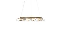 Blossi 6 Suspension Nordique Or
