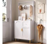 Blossom paris garde-robe d'entrée - Blanc et or
