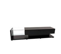 Blossom paris Meuble TV LED - Noir