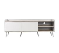 Blossom paris Meuble TV moderne - Blanc