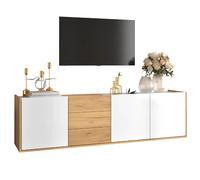 Blossom paris Meuble TV scandinave - Blanc