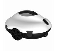 BLOSSOM : robot de piscine sans fil avec 2 modes de nettoyage – Nettoyeur de piscine automatique à batterie, autonomie jusqu'à 120 minutes