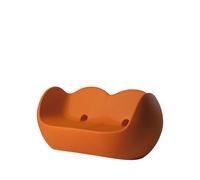 BLOSSY - Canapé Slide Orange