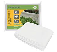 BLOSTM Toison de Jardin - 30 gsm, 2m x 10m | Voile Hivernage Plante Tissu Durable Protection Contre le Gel pour les Plantes Housse de Protection Antiparasitaire