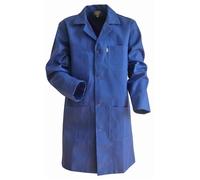 Blouse de travail à fermeture à pressions Bleu Bugatti LIMEUR 700741 - LMA