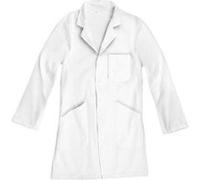 Wonday Blouse blanche 240 g/m² Taille XL