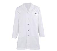 Blouse blanche labo-Manufrance - L - Blanche XXL