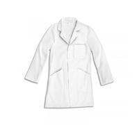 Wonday Blouse 100% coton 190 g/m² blanche Taille S