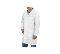 Blouse blanche, 190 g/m2, taille: XL, blanc