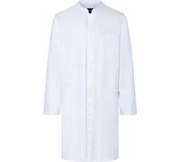 Blouse de médecin et de laboratoire pour homme KARLOWSKY, coupe moderne, en sergé blanc, taille 58