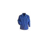 Blouse de travail à fermeture à boutons Bleu Bugatti PLANTOIR 200241 - LMA