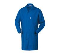 Blouse de travail homme en tissu mélangé bleu - taille L