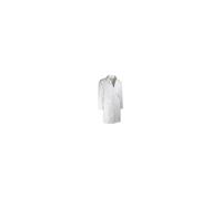 Blouse de travail Singer LAB03 blanche 100% coton 265g/m² - T.L