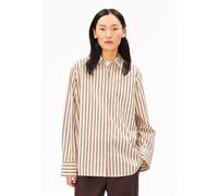 BLOUSE LARGE RAYÉE |100 % coton biologique - multicolore (S)