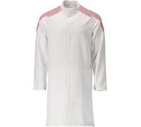 Blouse longue blanche/rouge trafic, taille L MASCOT 20154-511-06202