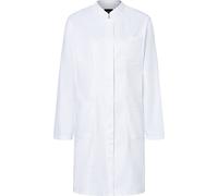 Blouse médicale et de laboratoire pour femme KARLOWSKY MODERN-SHAPE en twill blanc, taille 50