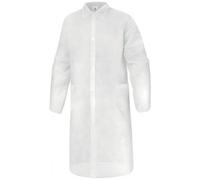 Blouse polypropylène non-tissé jetable - milieu alimentaire - Taille XL DELTA PLUS
