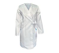 Blouse professionnelle SNV Flore gamme Demain lyocell blanche, taille 1