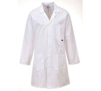 Portwest – Blouse standard C852 – Polycoton blanc – Taille XL