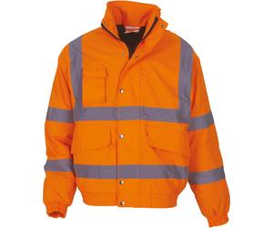 Blouson bombardier Yoko Hi-Vis