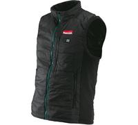 Blouson chauffant MAKITA 14.4V / 18V Li-Ion 1 batterie 1.5Ah + chargeur - DVC200ZXL-P