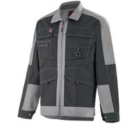 Blouson de travail SHEAR WORK ATTITUDE noir/gris T5-2XL LAFONT LA-3ATTUP-2988-5