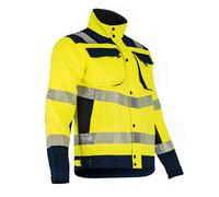 Blouson Haute Visibilité Réflexion Jaune TXL LMA Lebeurre