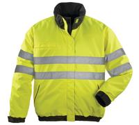 Blouson HI WAY réversible 2 en 1 jaune fluo/noir T2XL COVERGUARD 7HWBYXXL
