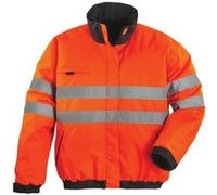 Blouson HI WAY réversible 2 en 1 orange fluo/noir TXL - COVERGUARD - 7HWBOXL Orange fluo G