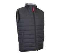 Blouson matelassé sans manche réversible REBEL | 2131 - LMA
