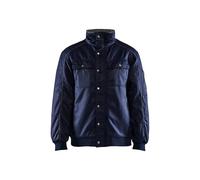 Blakläder 491619008800XXXL Blouson Pilote hiver Taille XXXL Bleu Marine