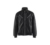 Blouson pilote Blaklader Noir 3XL