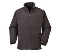 Blouson Polaire Lourde Portwest Argyll Gris XS
