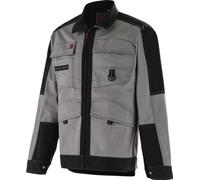 Blouson Shear Kaki/gris Tfa Confort Et Protection Thermique Robuste - Tfa