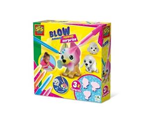 Blow airbrush (pens) - Chiots