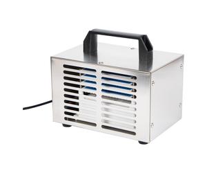 Blow Ozongenerator OZ-01, Purificateur d'air, Noir, Argent