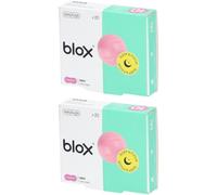Blox® Boules Cires Bouchons d’Oreille Autre 2x10 pc(s)
