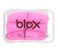 Blox Foam Small Pink Bouchons D'Oreille 3x2 pc(s)