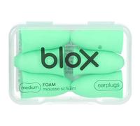 Blox Mousse Medium Vert Bouchons d'Oreilles D'Oreille 3x2 pc(s)