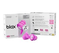 Blox Music Bouchons D’Oreille Rose 1 Paire