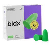 Blox Sleep Mousse Bouchons D’Oreille Medium 5 Paires