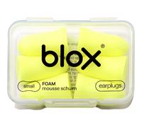 Blox Sleep Mousse Bouchons D’Oreille Small Jaune 3 Paires