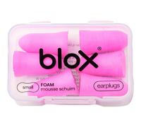Blox Sleep Mousse Bouchons D’Oreille Small Rose 3 Paires