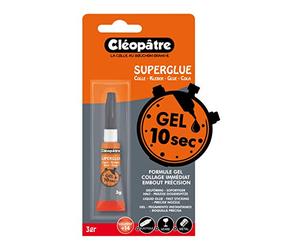 BLSGG-3 - Super Glue formule gel